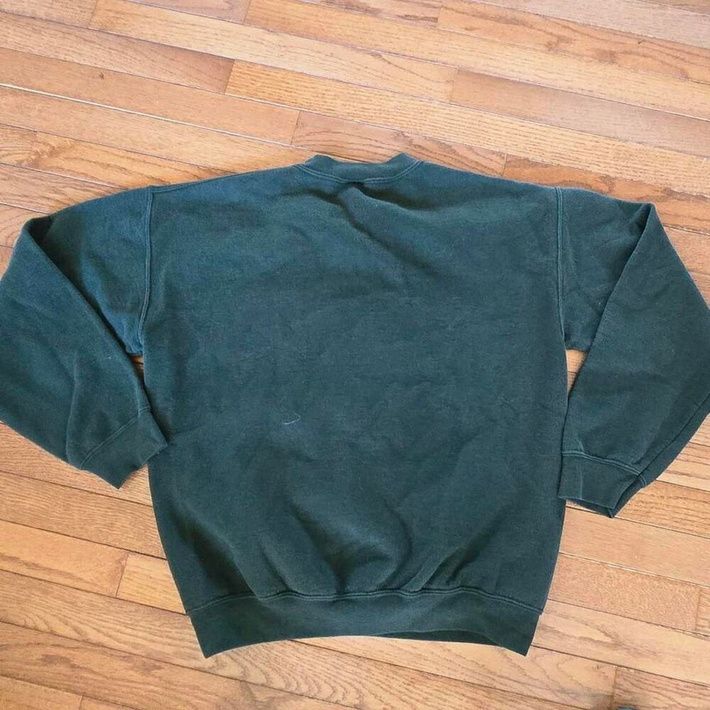 Vintage georgetown colorado sweatshirt green - Picture 2 of 6